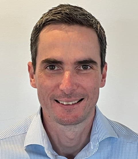 Dr Shaun McGrath